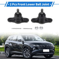 2 x Front Lower Ball Joints for Hyundai Elantra (2005-2011)