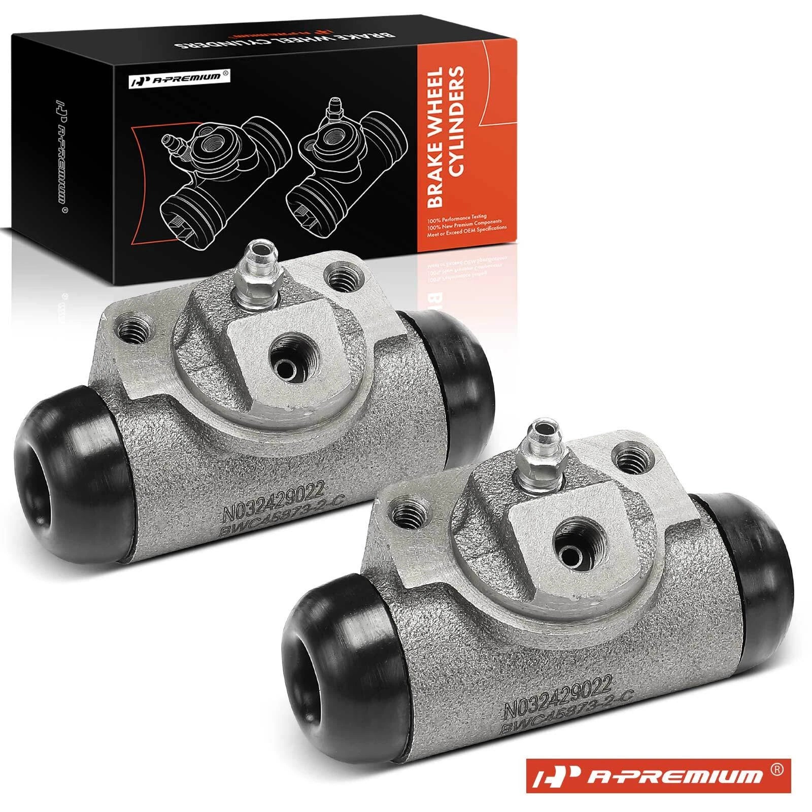 Rear Drum Brake Wheel Cylinder for Buick Regal, Chevrolet Nova