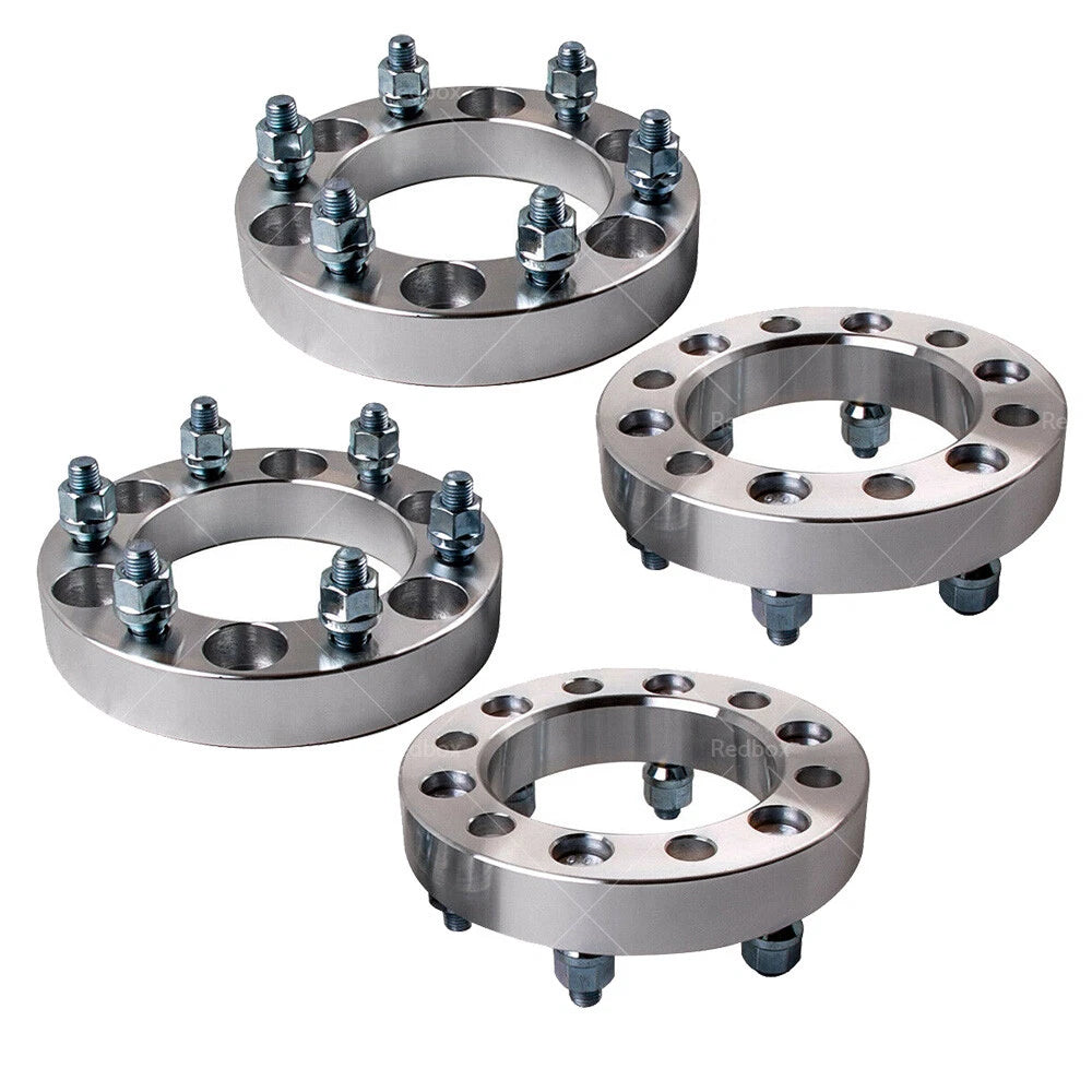 4x Wheel Spacer 30mm for Toyota Landcruiser Pajero Hilux Prado