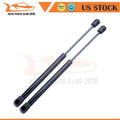 2X Front Hood Lift Support Shocks for Jeep Grand Cherokee (2005–2010)
