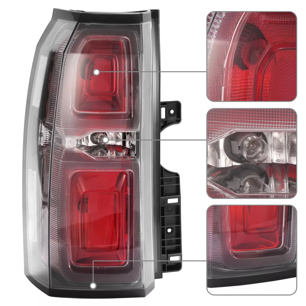 LED Tail Light Brake Lamp for Chevrolet Tahoe Suburban (2015–2020)