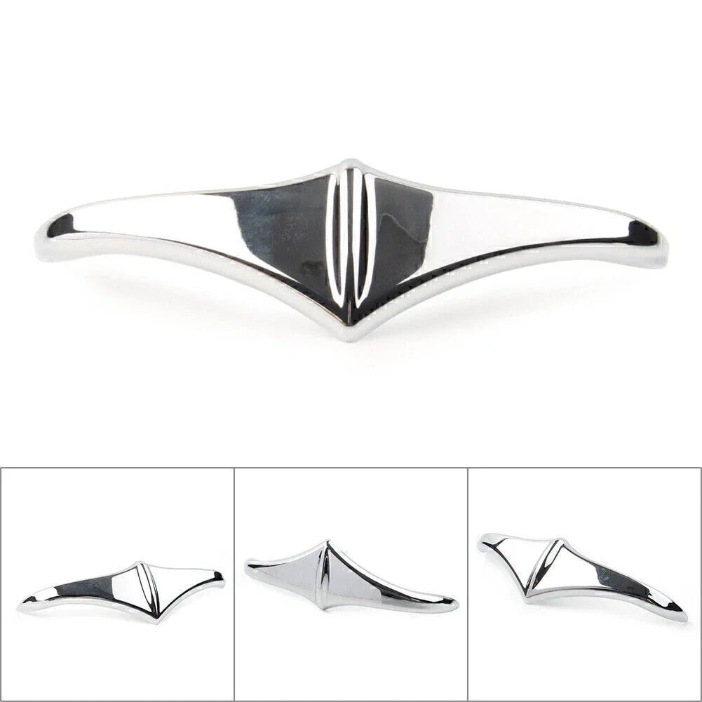 Rear Fender Accent Trim Chrome for Harley Touring Street Glide (2014-2023)