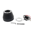 Set of 1 Steering Wheel Hub Adapter Boss Kit for BMW 3 Series E30 (1982–1991)