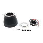 Set of 1 Steering Wheel Hub Adapter Boss Kit for BMW 3 Series E30 (1982–1991)