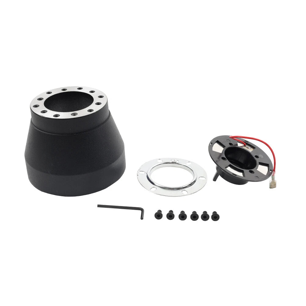 Set of 1 Steering Wheel Hub Adapter Boss Kit for BMW 3 Series E30 (1982–1991)