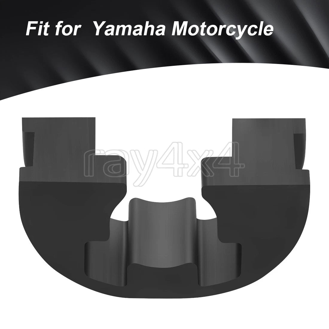 Rubber Cushion for Yamaha GT80 MX80 GT1 DT YZ 80 RD 60 (1970–1980)