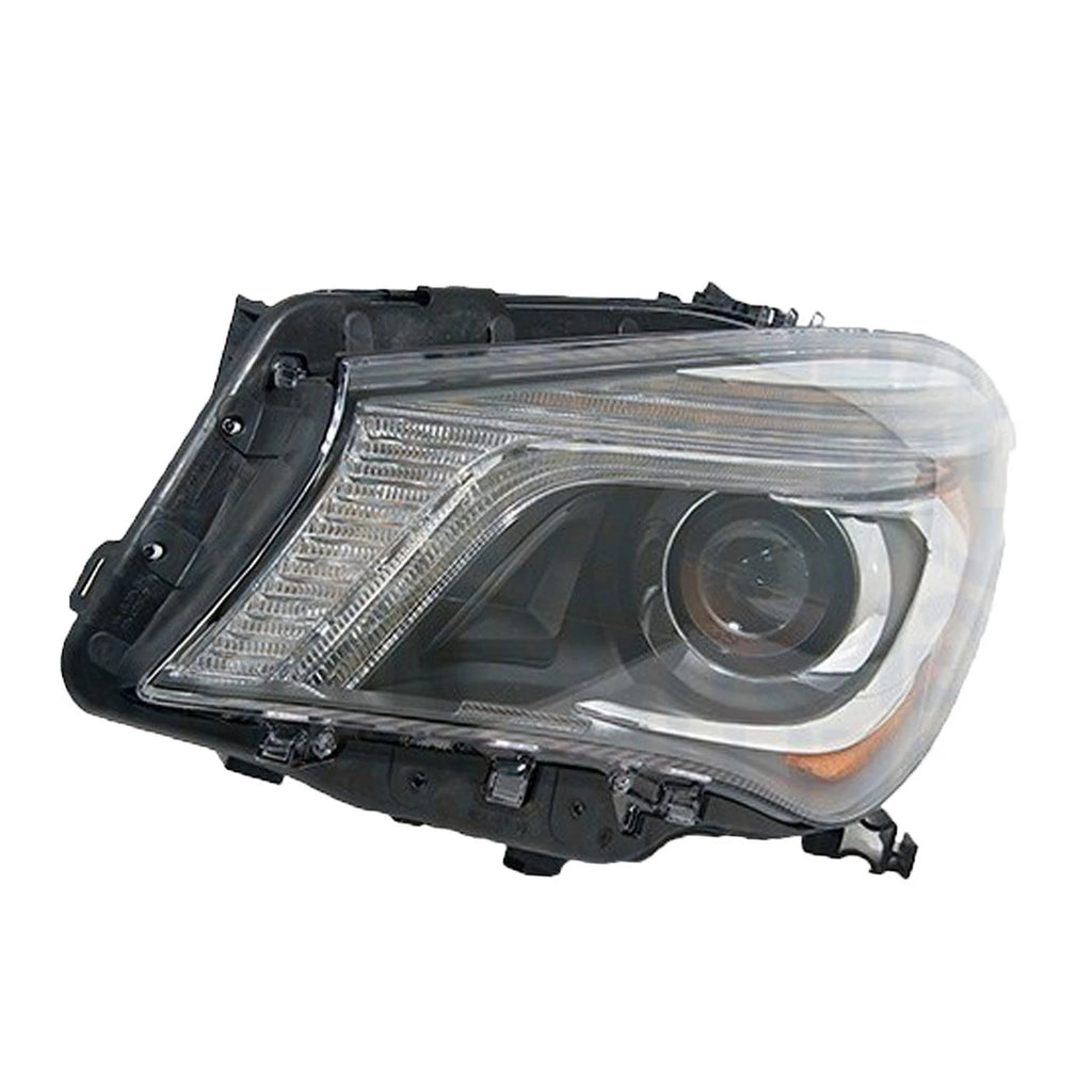 Replacement Passenger Side Bi-Xenon Headlight Assembly for Audi A4 (2012–2016)