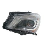 Replacement Passenger Side Bi-Xenon Headlight Assembly for Audi A4 (2012–2016)