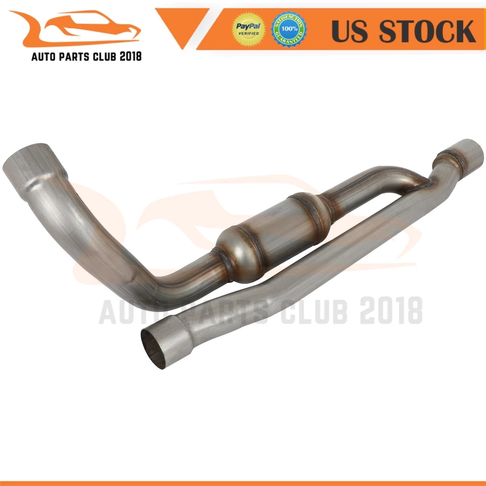 Catalytic Converter for RAM 2500 (2011-2017)