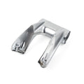 Silver Steering Wheel Lower Trim Cover for Mercedes-Benz
