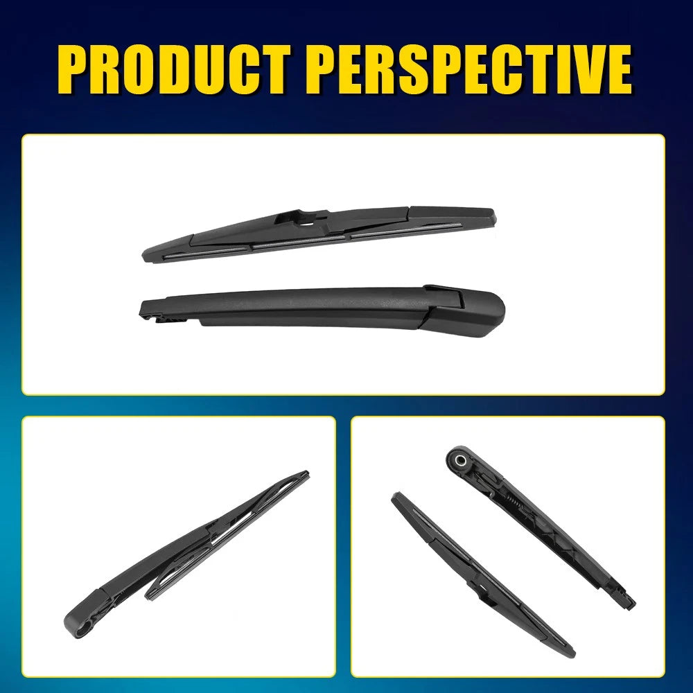 Rear Wiper Arm Blade for Hyundai Tucson (2016–2021)