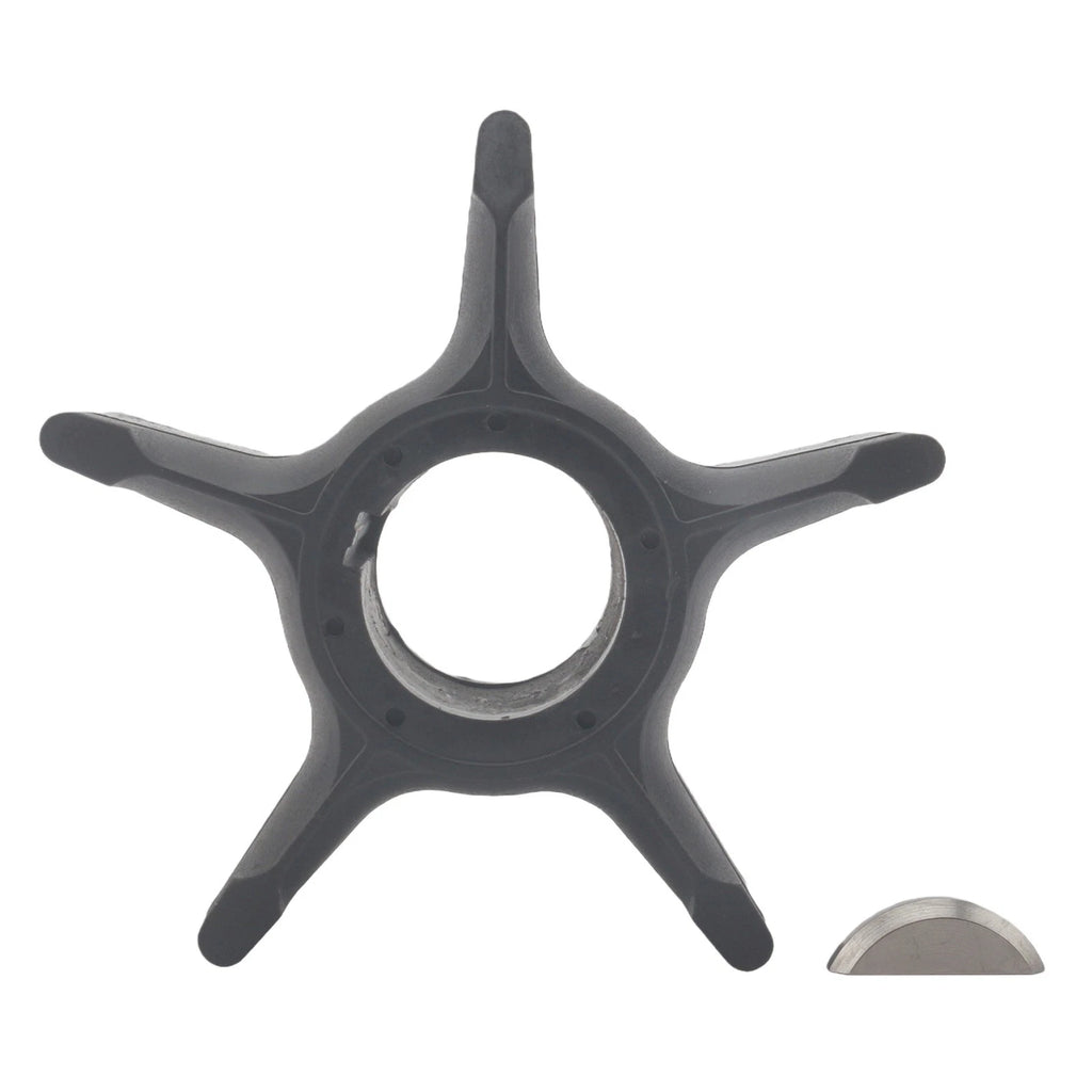 Water Pump Impeller & Key for Suzuki Outboard 115-225 HP (17461-90J00)
