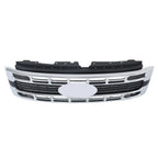 Front Upper Center Mesh Grille for Ford F250 XL/XLT (2023-2024)
