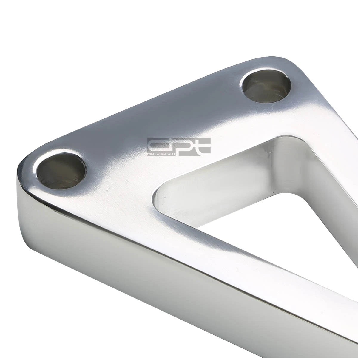Billet Aluminum Alternator Bracket Kit for Small Block Chevy (1969–1986)