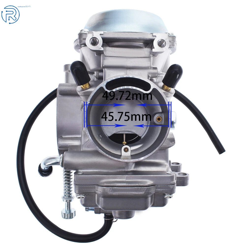 4X Carburetor for Suzuki Quadrunner 500 (1998-2002)