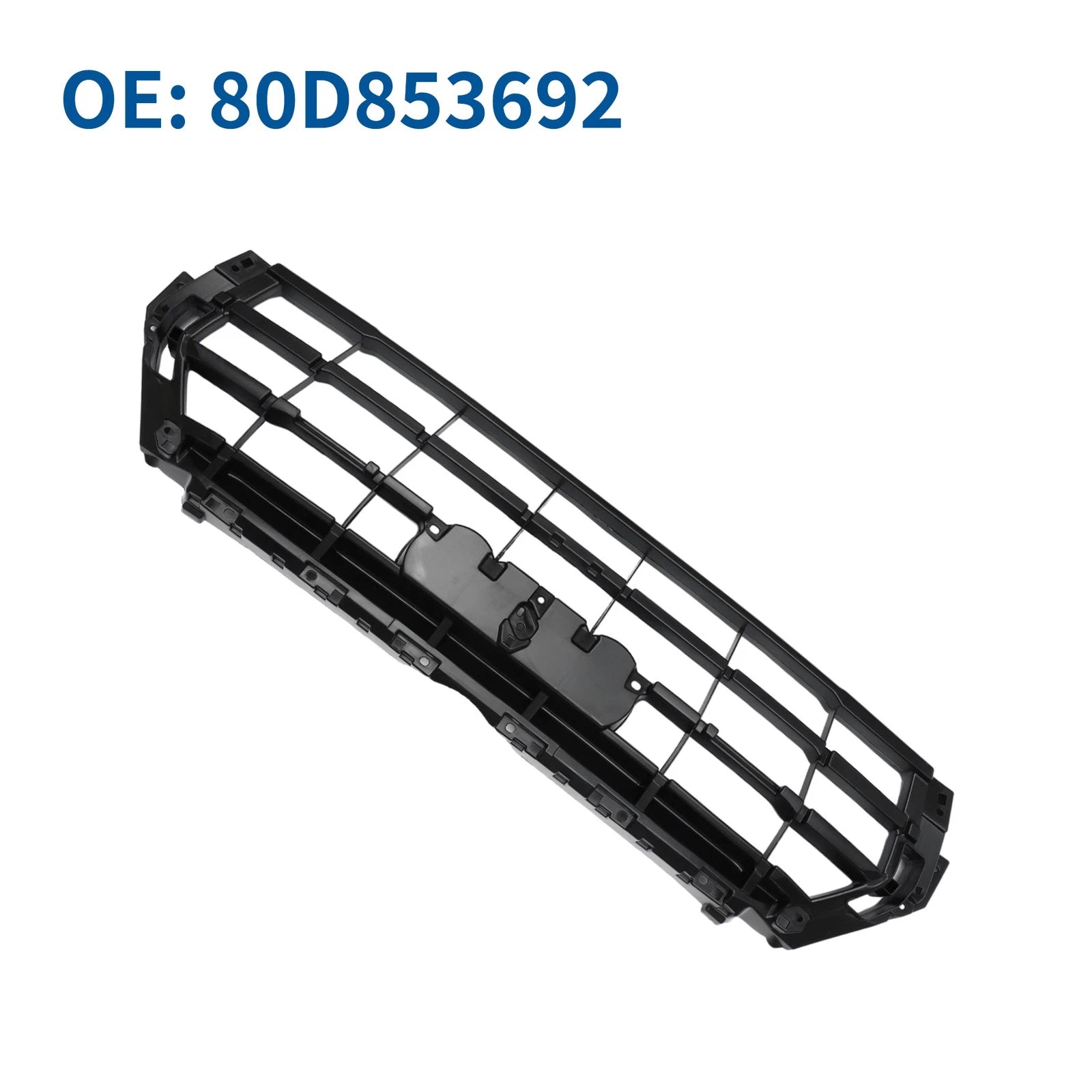 Front Inner Bracket Support Bumper Grille for Audi Q5L (2018–2020) No.80D853692