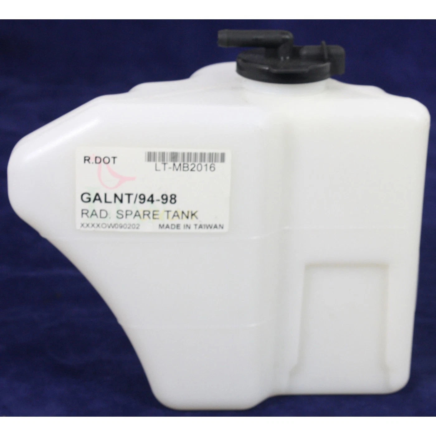 Coolant Reservoir for Mitsubishi Galant (1994–1998) with Cap
