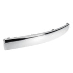 Chrome Front Lower Bumper Trim for Fiat 500 (2007-2015)