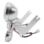 Passing Turn Signals Fog Spot Light for Harley Road King (1994–2013)
