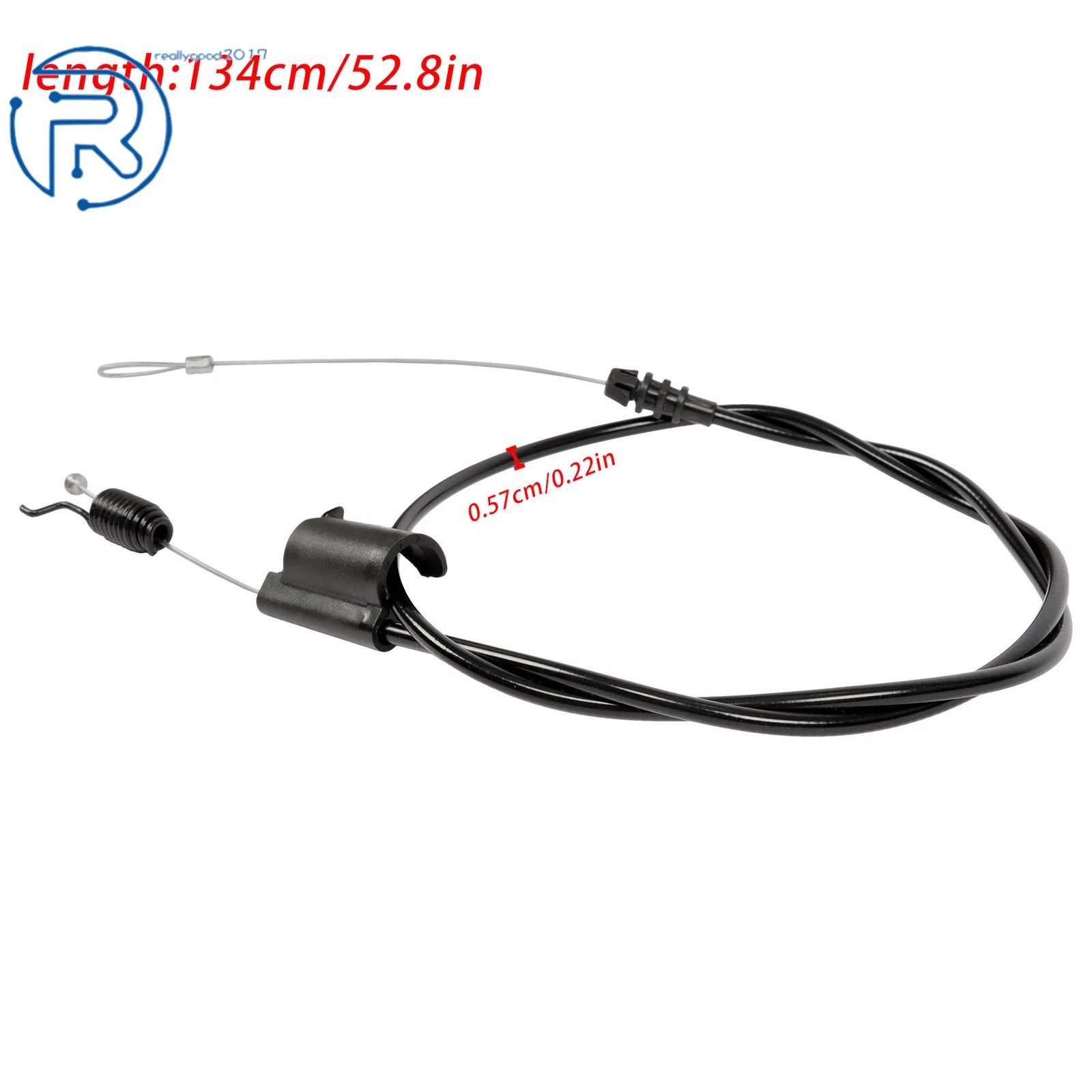 Speed Drive Cable for Rear Wheel Drive Mower