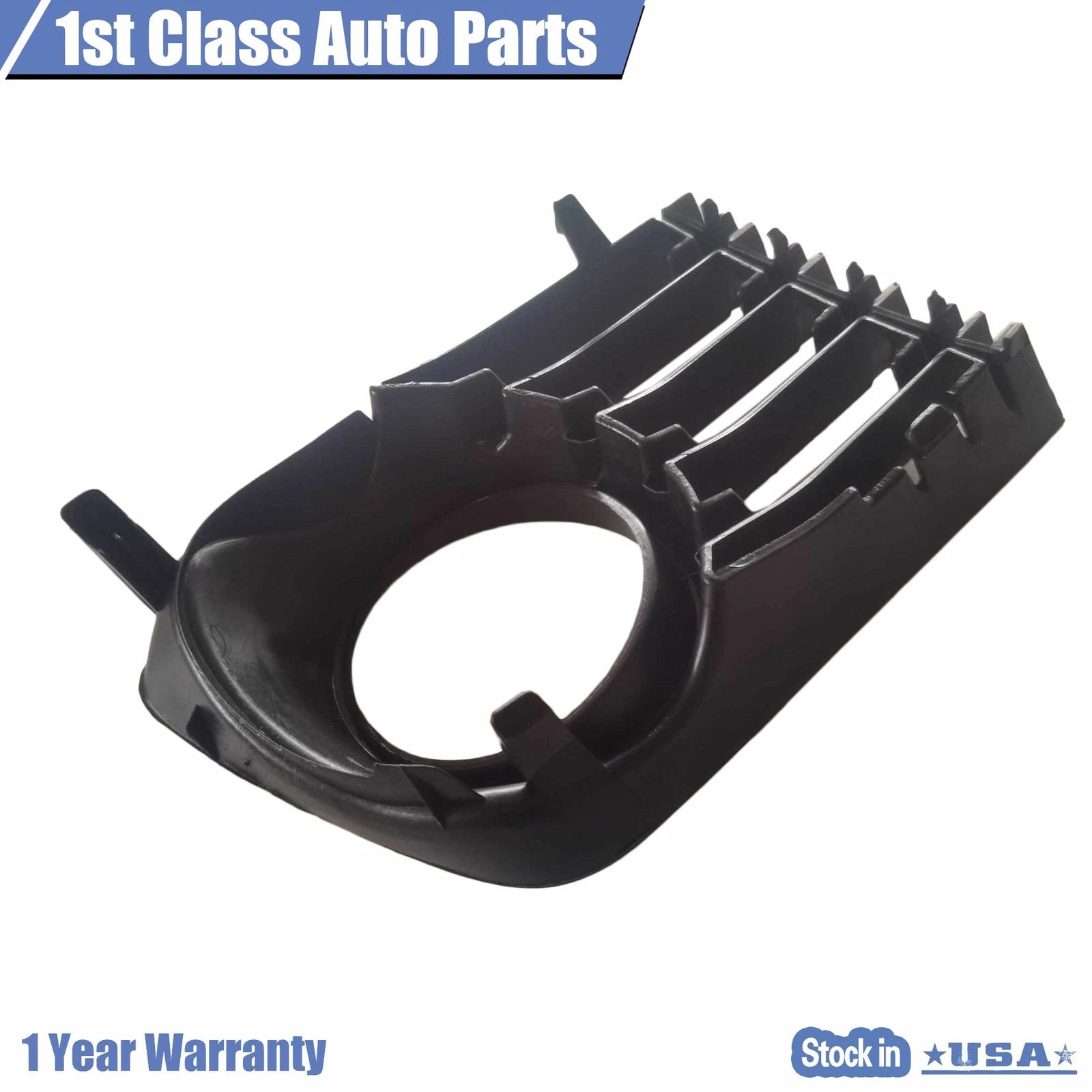 2X Fog Light Bezels for Toyota Prius (2004-2009)