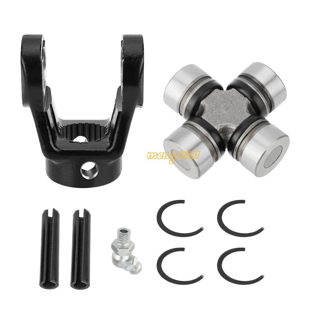 Front Prop Shaft Yoke & U-Joint Kit for Polaris ACE 325/500/570/900 (2014–2019)