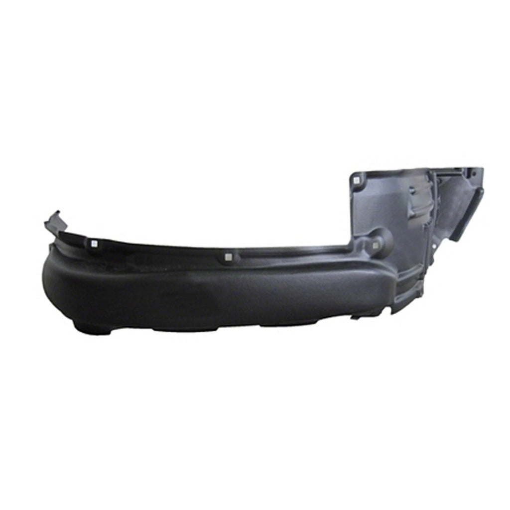 Replacement Plastic Passenger Side Front Fender Liner (See compatibility Chart)