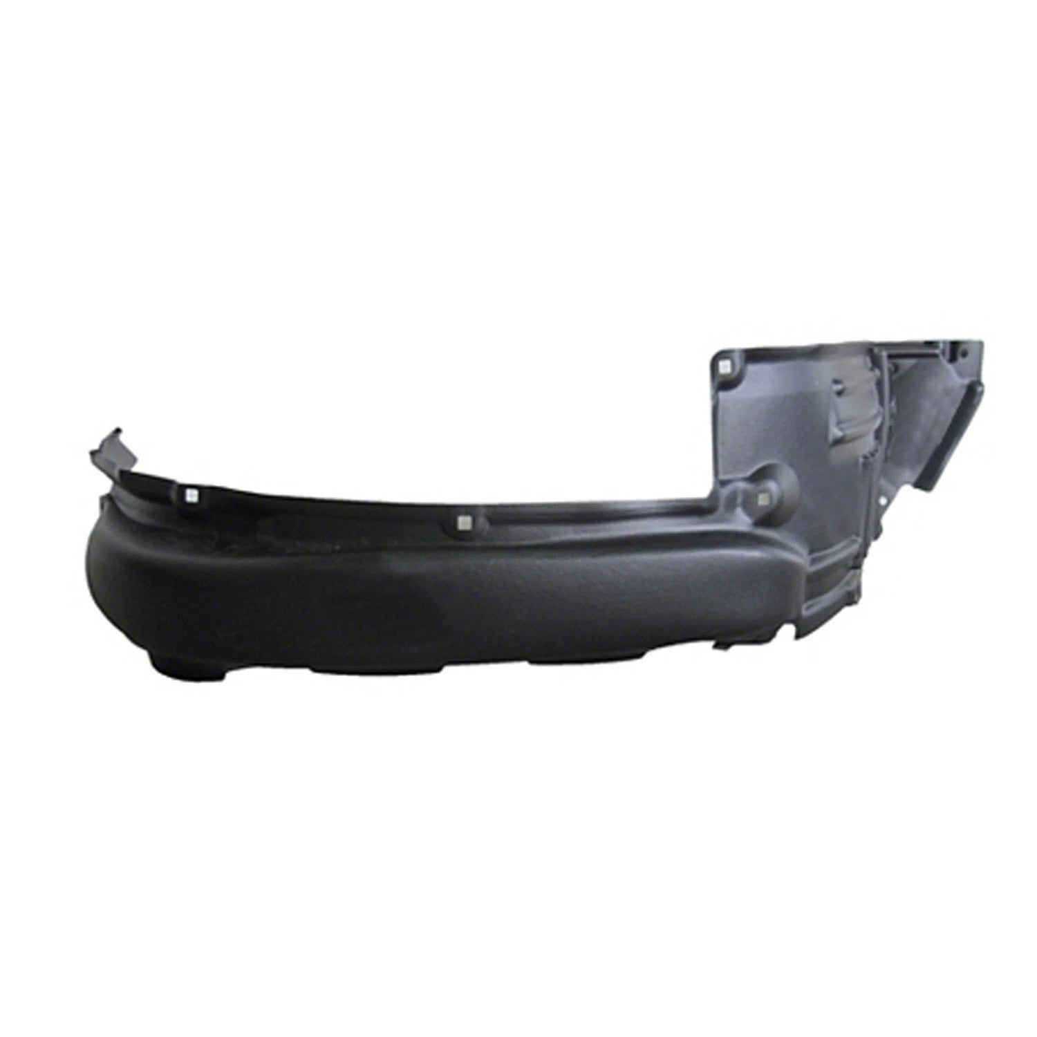 Replacement Plastic Passenger Side Front Fender Liner (See compatibility Chart)