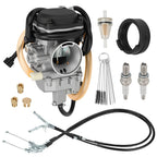 Carburetor & Intake Manifold Throttle Cable for Kawasaki Vulcan 800 (1995–2005)