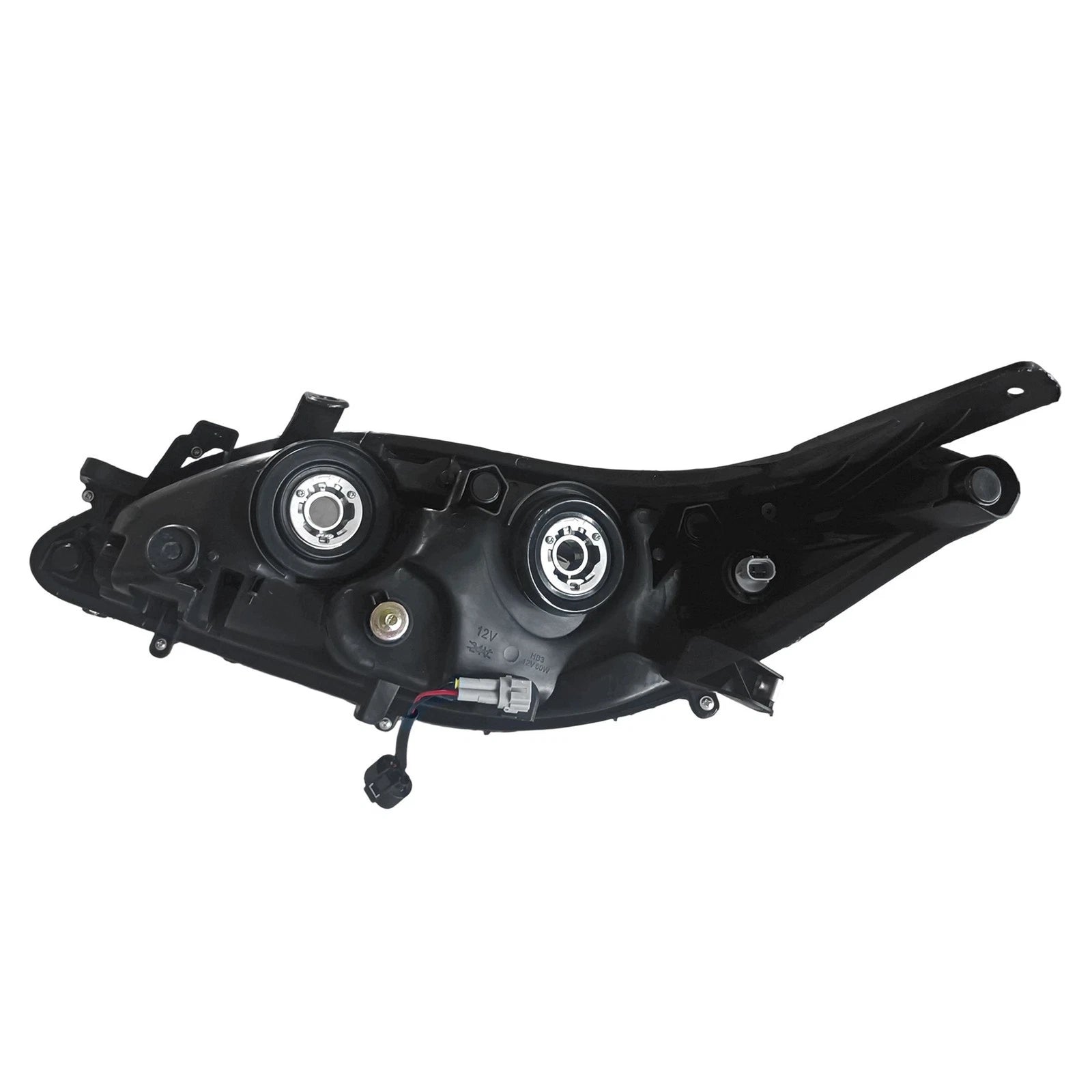 Right Clear Lens Halogen Headlight for Toyota Avalon (2013–2015) TO2503215