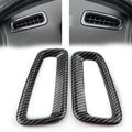 Inner Dash Side Air Vent Outlet Covers for Honda Civic (2022 - )
