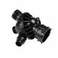 Engine Coolant Thermostat Kit for BMW X5, X6, 335i, 435i (2007–2019) 11537598865
