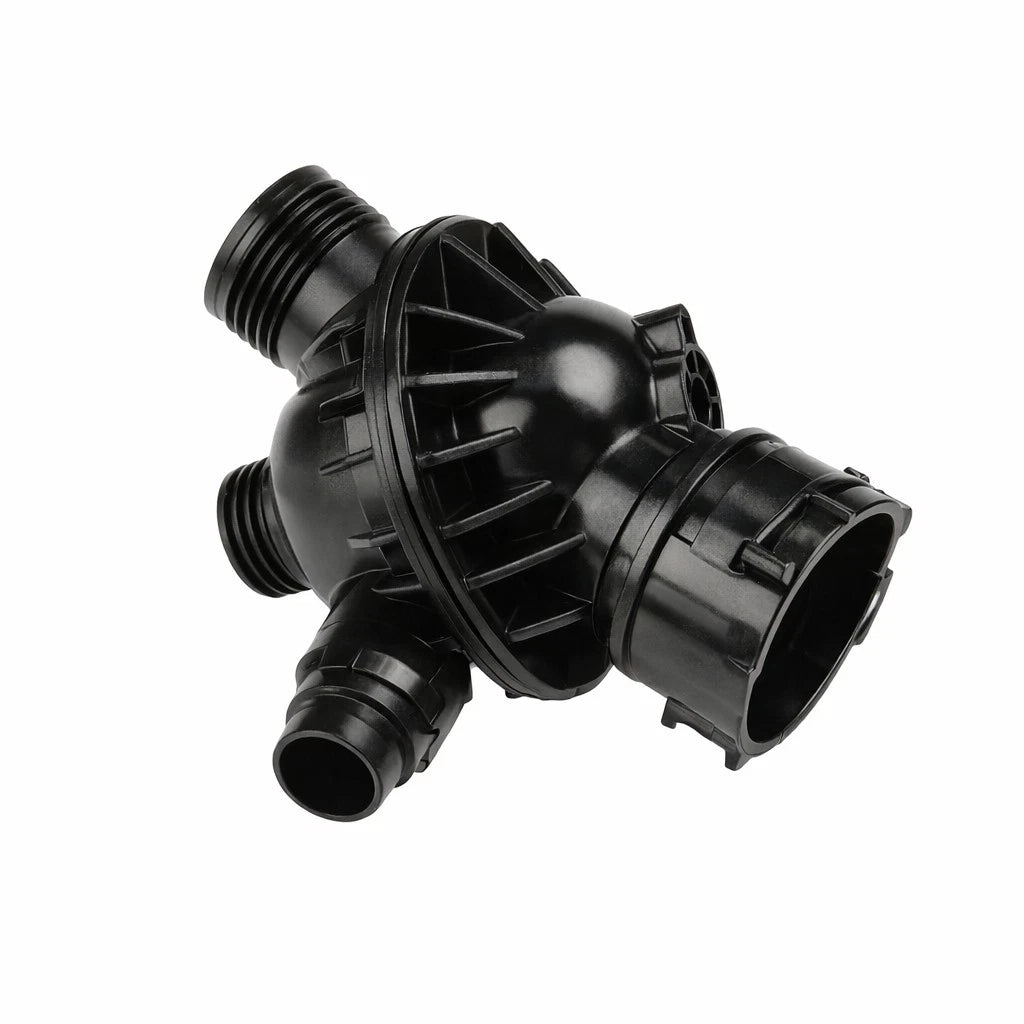 Engine Coolant Thermostat Kit for BMW X5, X6, 335i, 435i (2007–2019) 11537598865