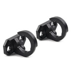 Rear Brake Hose Clamp for Kawasaki KX85 KX125 (2001–2023) Black