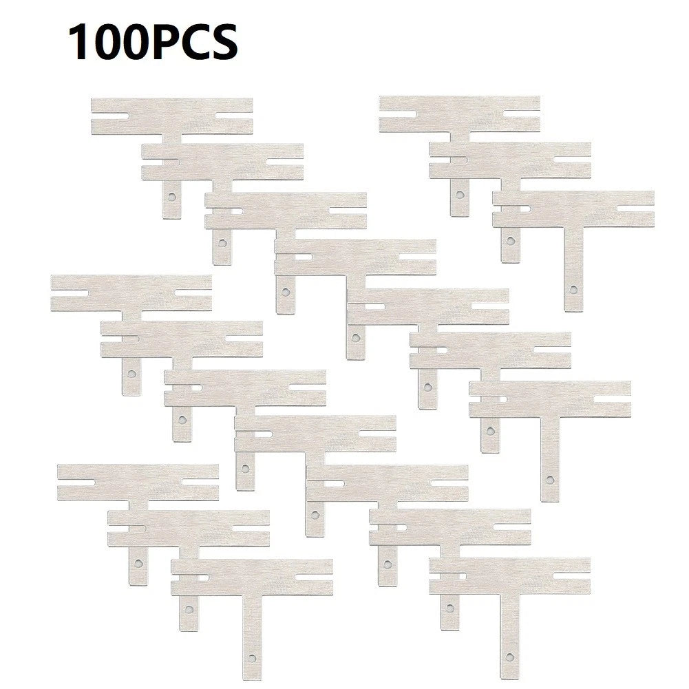 Nickel Strip for Nickel-hydrogen Batteries (26mm x 20mm)