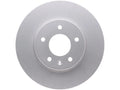 Front Brake Rotor for Suzuki XL7 (2007–2009) JP182ZP GEOSPEC Coated
