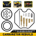 Carburetor Rebuild Kit for Honda TRX 250EX Sportrax 250 Recon (1997–2005)