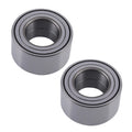 2X Front Wheel Bearings and Hubs Assembly for Hyundai Accent (2012–2017)