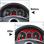 Dashboard Speedometer Surround Cover Trim for Audi TT (2001-2006)
