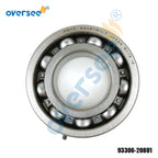 Bearing for Yamaha Waverunner XLT800, GP800R, 1200, 1300R (1998–2006)