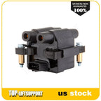 Ignition Coil Kit for Subaru Forester (2005–2007)