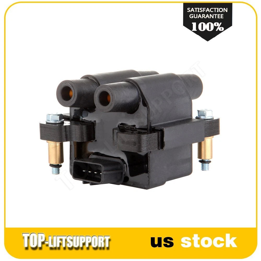 Ignition Coil Kit for Subaru Forester (2005–2007)