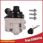 Electric Engine Water Pump for BMW E61 E82 E71 335i 335xi 535i X3 X5 (2007–2013)