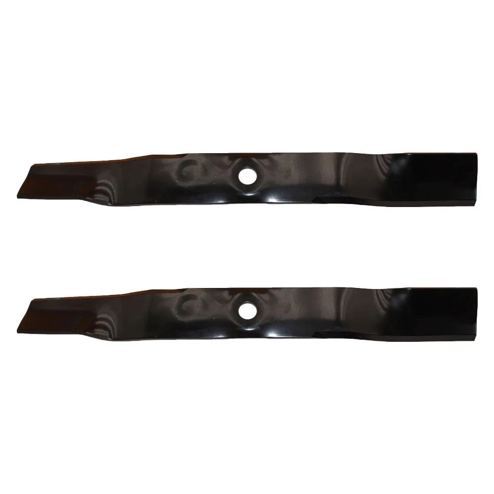 Set of 2 Mower Blades for John Deere GT GX LX (M148613)