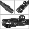 Combination Turn Signal Windshield Wiper Switch for Sierra Silverado 1500 (2001–2007)