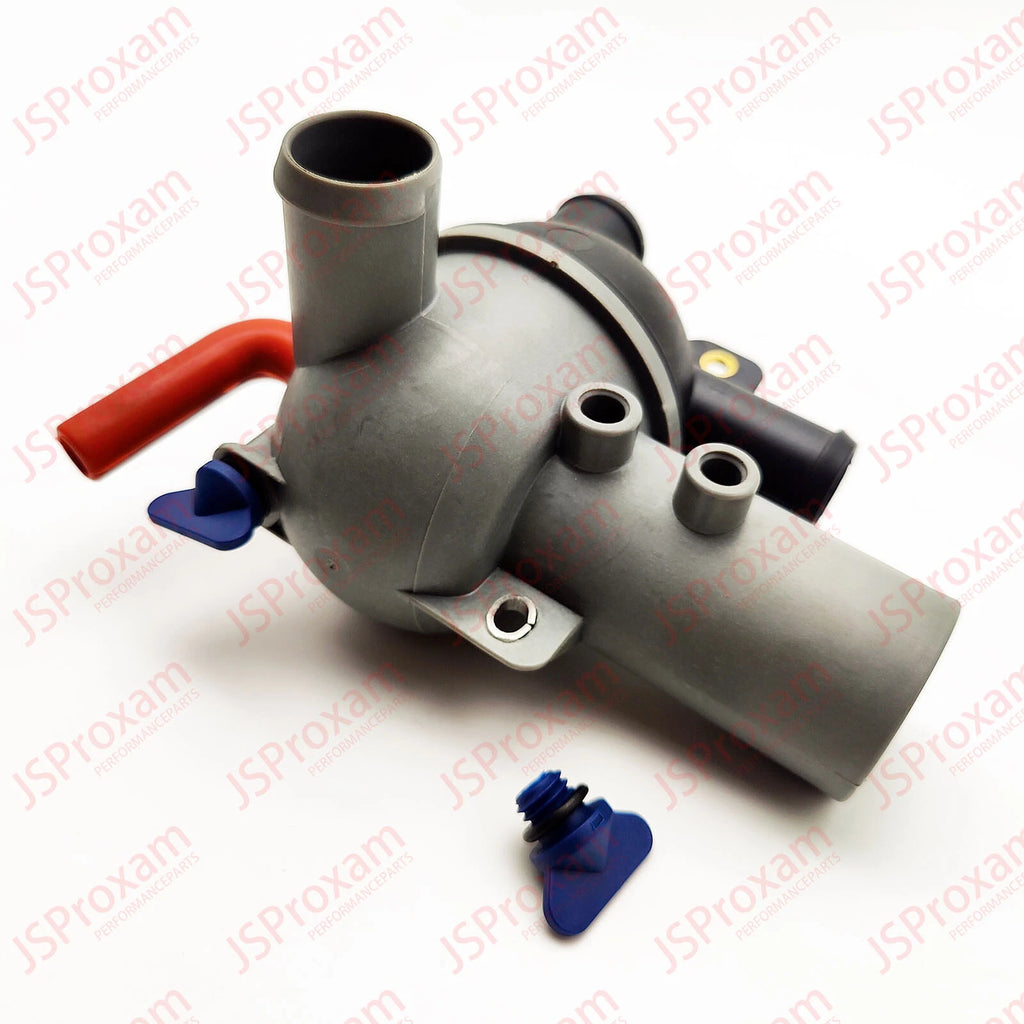 Air Actuated Closed Cool Water Distribution Housing for Mercury (863631T1, 863802T2)