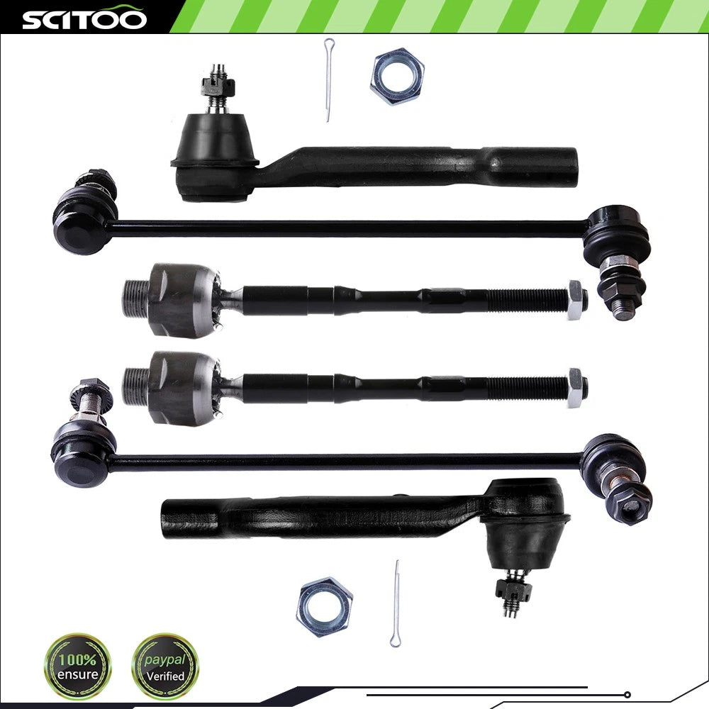 Front Sway Bar End Link for Nissan Rogue (2008–2015)