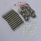 Intake Manifold Bolt Kit for Honda Acura B D H F (B18 GSR SI)