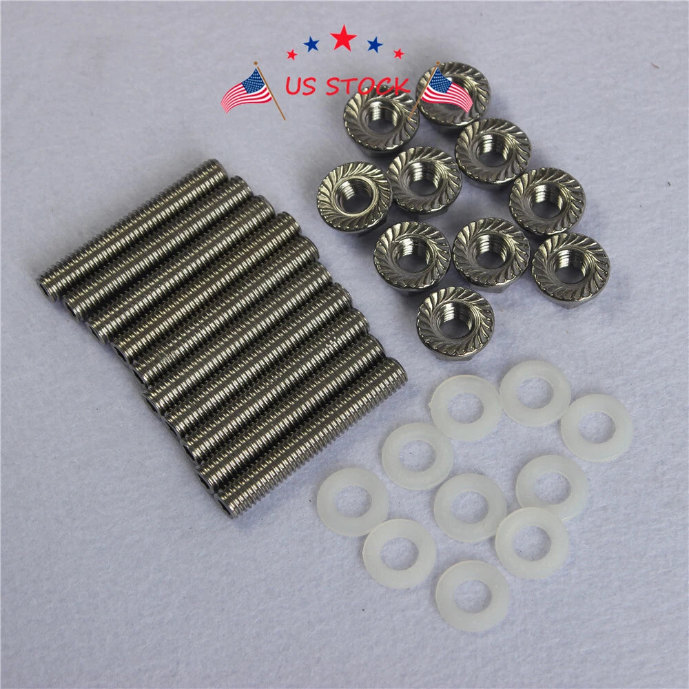 Intake Manifold Bolt Kit for Honda Acura B D H F (B18 GSR SI)