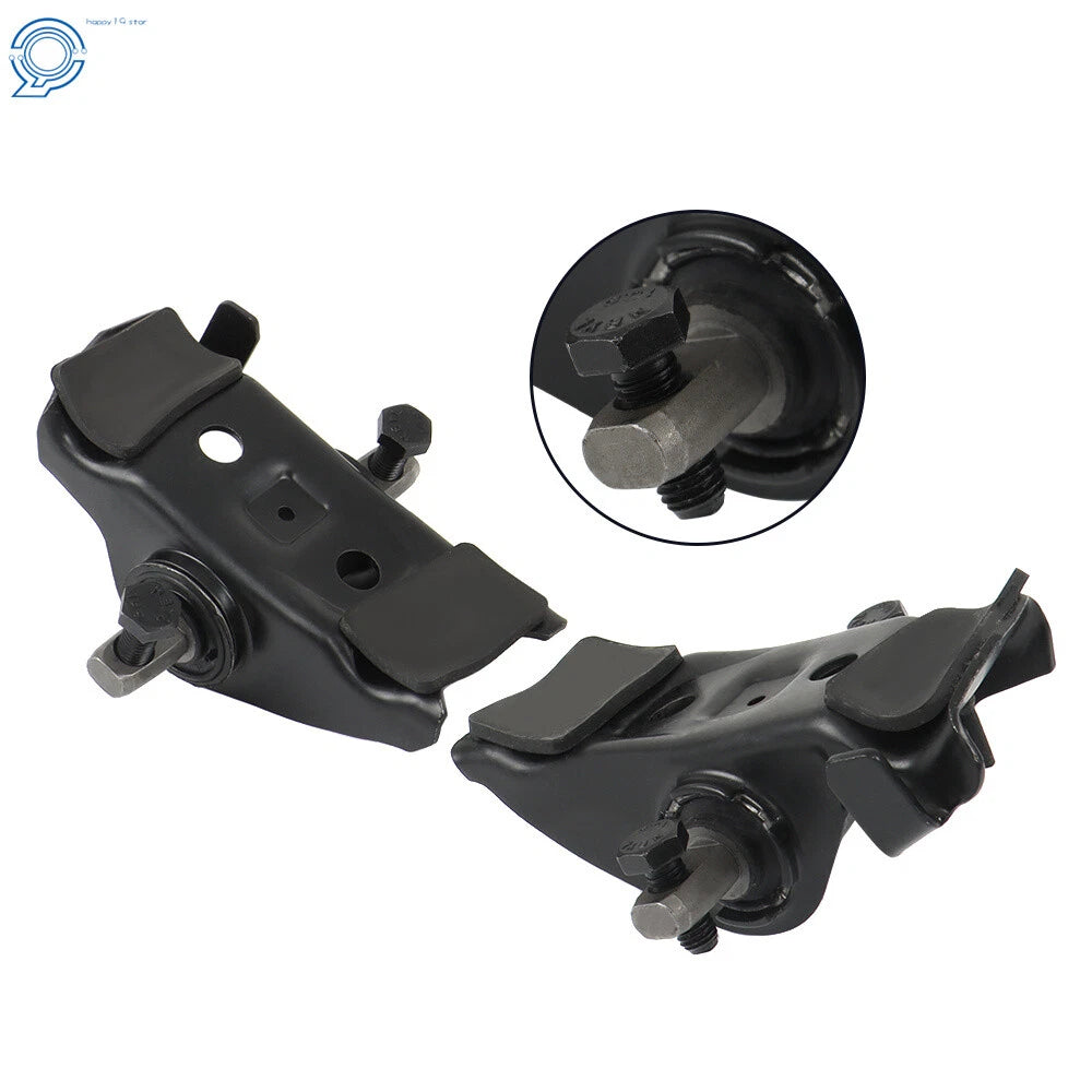 Coil Spring Perches for Mustang (1965–1973)